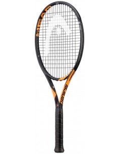 Head Radical Team Black/Orange