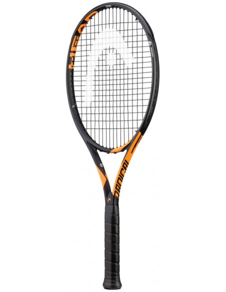 Head Radical Team Black/Orange