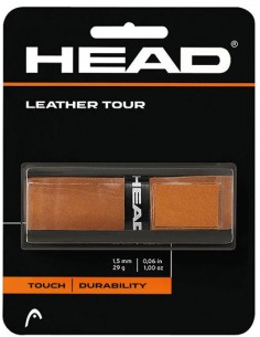 HEAD Leather Tour grip