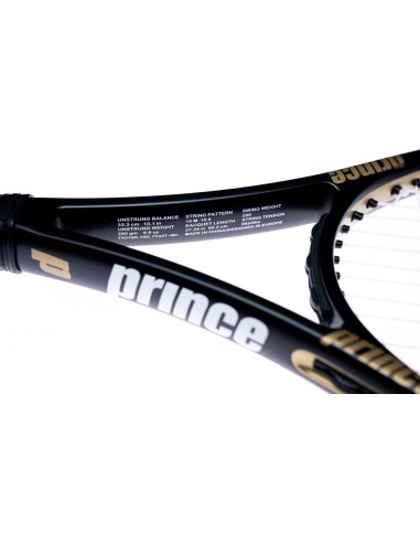 Prince Approach 105 LTD Black/Gold