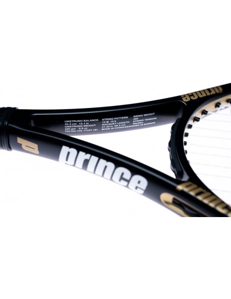 Prince Approach 105 LTD Black/Gold