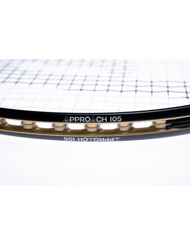 Prince Approach 105 LTD Black/Gold