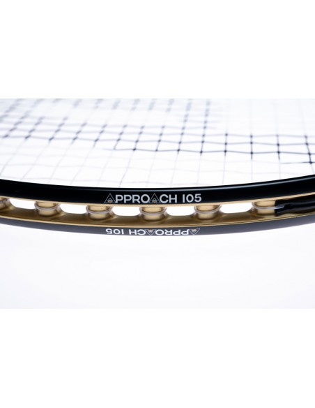 Prince Approach 105 LTD Black/Gold