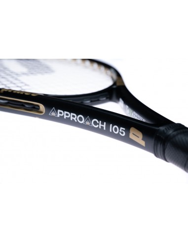 Prince Approach 105 LTD Black/Gold