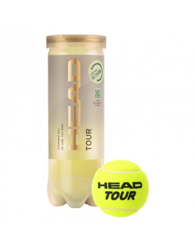 Head Tour 3-pack