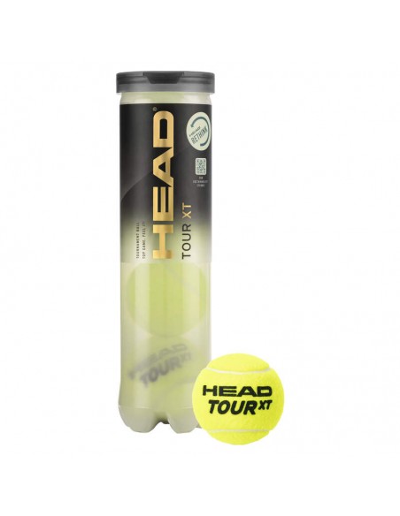 Head Tour XT 4-pack