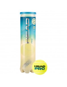 Head Pro 4-pack