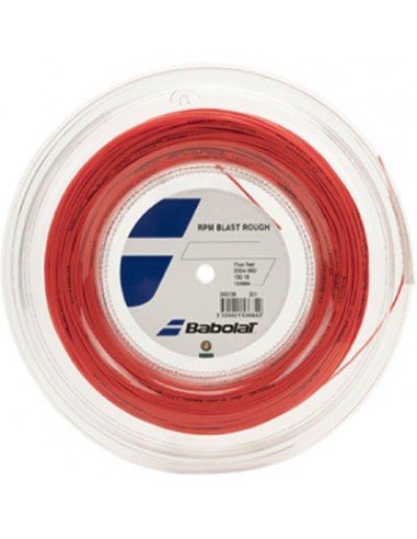 Babolat RPM Blast Rough Fluo Red
