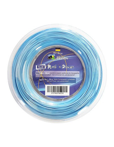 Weiss Cannon Rock 'n Power