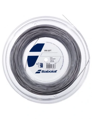 Babolat RPM Soft Grey Coil