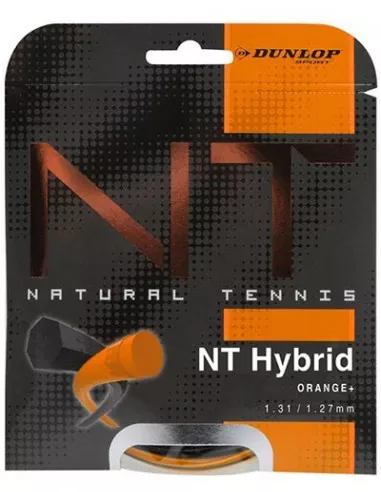 Dunlop NT Hybrid Orange+