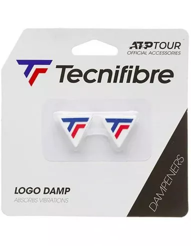 Tecnifibre Logo Damp Tricolore