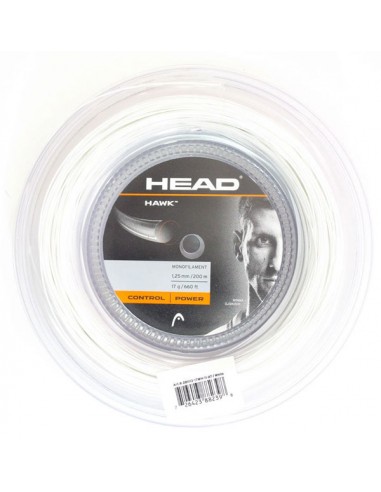 Head Hawk White coil
