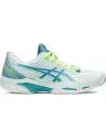 Asics Gel Solution Speed FF 2 Clay (Soothing Sea/GrisBlue)
