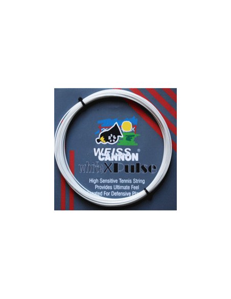 Weiss Cannon WHITE XPULSE