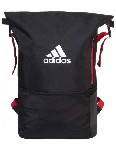 Adidas Backpack MULTIGAME Black/Red