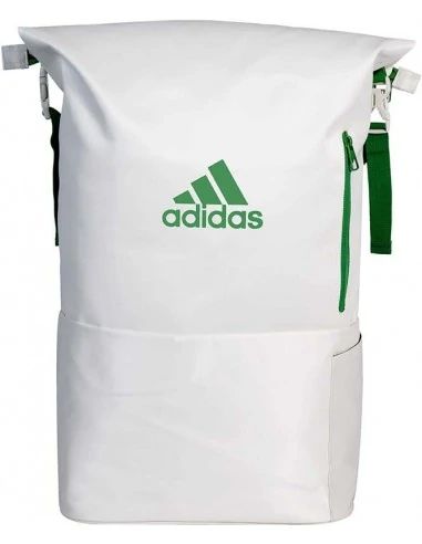 Adidas Backpack MULTIGAME White