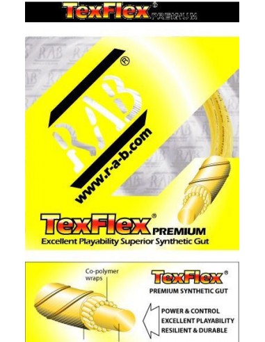 RAB Texflex Premium Gold