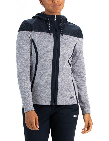 Sjeng Sports Lady Jacket Fiza (Grey)