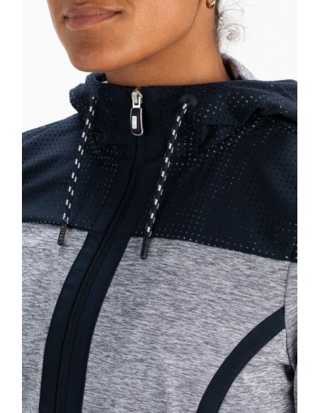 Sjeng Sports Lady Jacket Fiza (Grey)