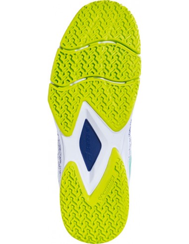 Babolat Sense Woman Padel White/Lemon