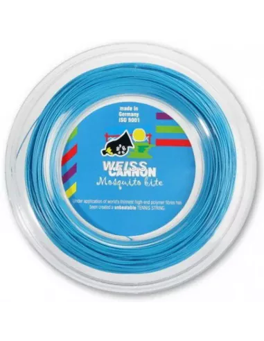 Weiss Cannon Mosquito Bite Blue (200M)
