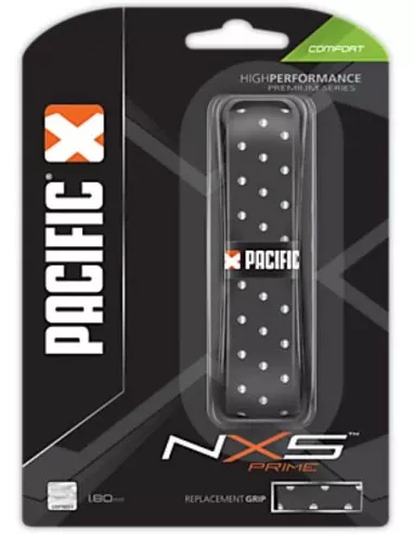 Pacific NXS Prime zwart