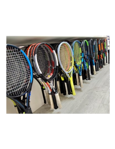 Testracket: Dunlop FX500 Tour 2023