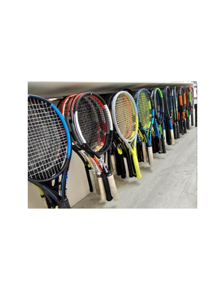 Testracket: Dunlop FX500 Tour 2023