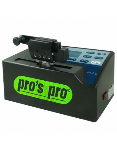Pro's Pro Tomcat MT-400 Bespanmachine (incl. standaard)