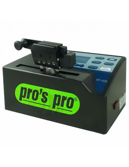 Pro's Pro Tomcat MT-400 Bespanmachine (incl. standaard)