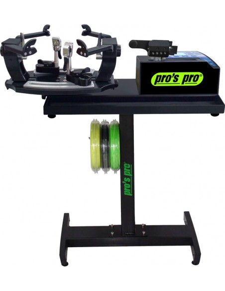 Pro's Pro Tomcat MT-400 Bespanmachine (incl. standaard)