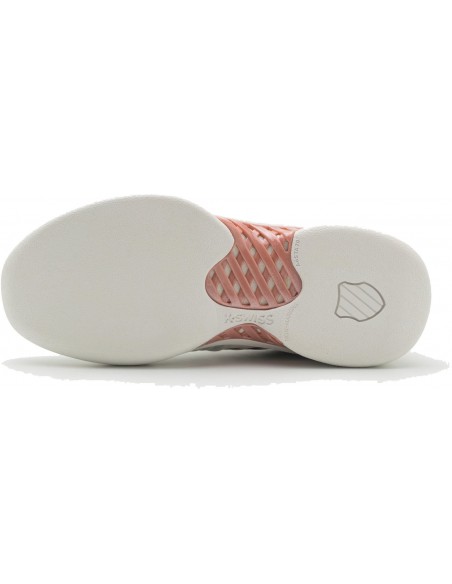 Kswiss Express Light 3 HB Carpet (White/Black/Rose)