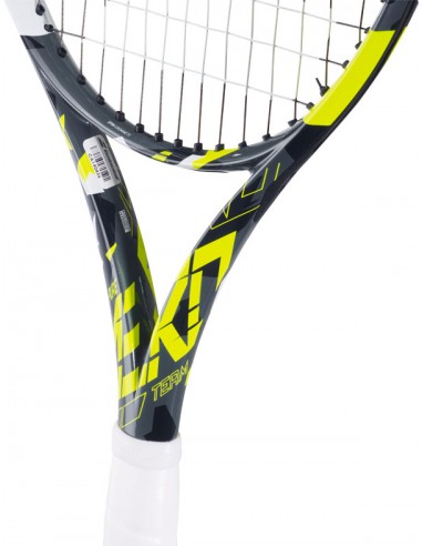 Testracket: Babolat Pure Aero Team 2023