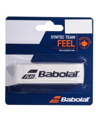 Babolat Syntec Team X1 Grip White