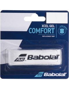 Babolat Xcel Gel White