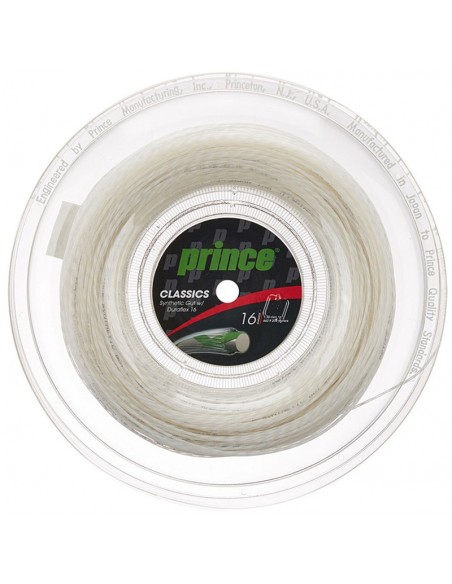 Prince Synthetic Gut Duraflex White