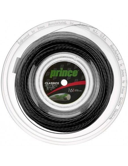Prince Synthetic Gut Duraflex Black