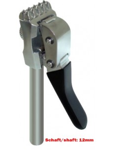 Vaste (stationaire) tang 12mm (63mm lang)