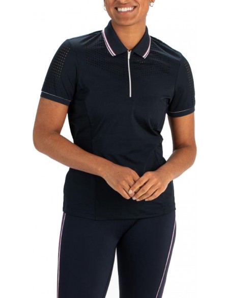 Sjeng Sports Lady Polo Giselle (Navy)