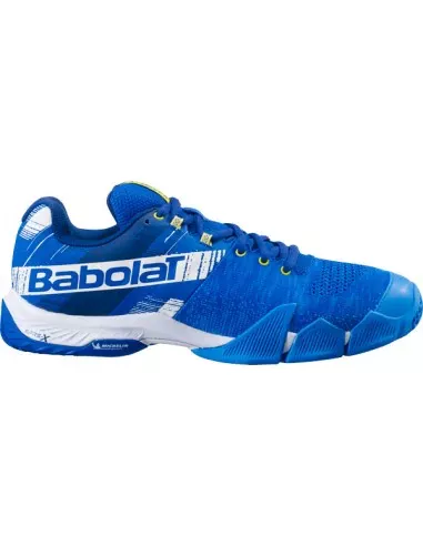 Babolat Movea Men Blue/White