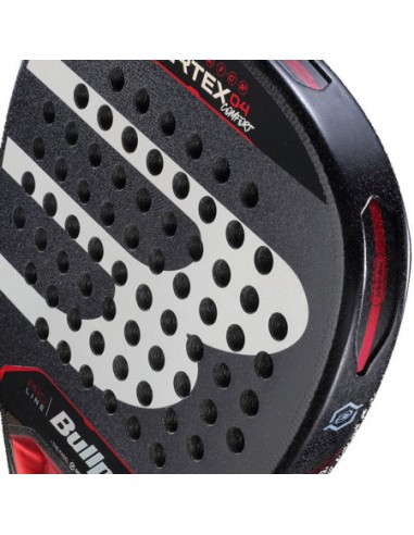Testracket: Bullpadel Vertex 04 Comfort 24