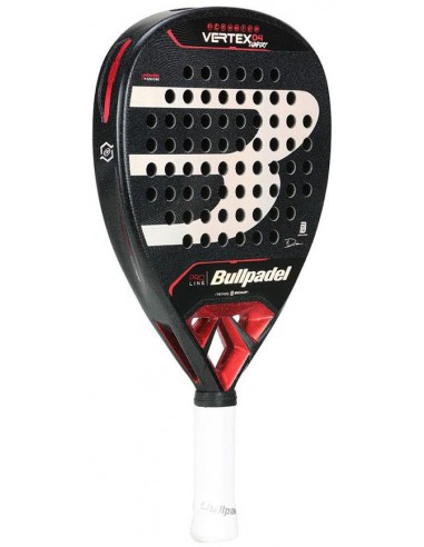 Testracket: Bullpadel Vertex 04 Comfort 24