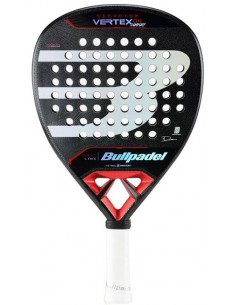 Testracket: Bullpadel Vertex 04 Comfort 24