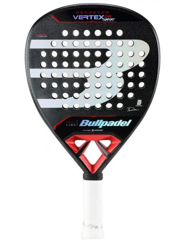 Testracket: Bullpadel Vertex 04 Comfort 24