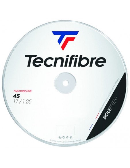 Tecnifibre Black Code 4S