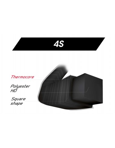 Tecnifibre Black Code 4S