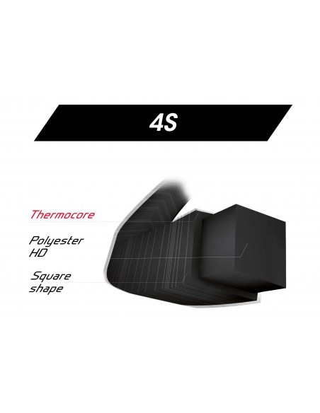 Tecnifibre Black Code 4S