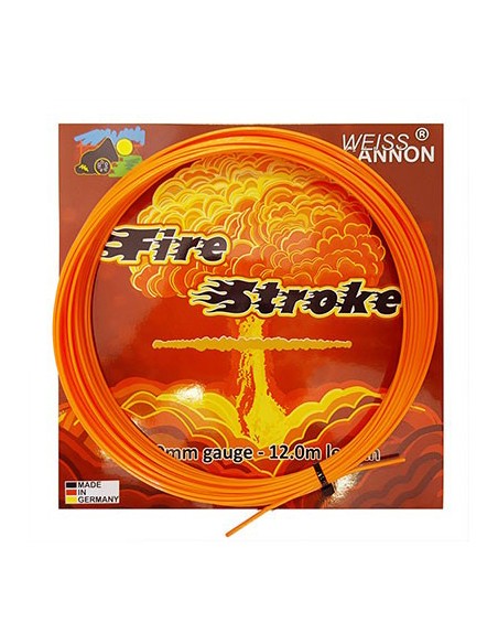 Weiss Cannon Firestroke Orange
