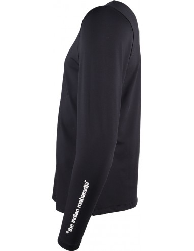 Indian Maharadja Women Thermo LS IM (Black)